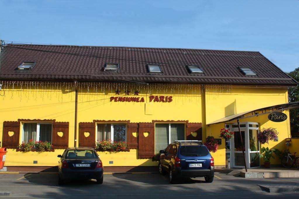 Pensiunea Paris Cluj Napoca Bagian luar foto